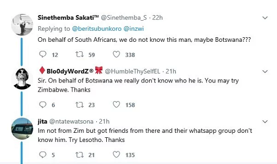 Popular South African Pastor, Prophet Shepherd Bushiri Arrested For Alleged Drug Trafficking