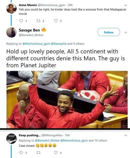 Popular South African Pastor, Prophet Shepherd Bushiri Arrested For Alleged Drug Trafficking