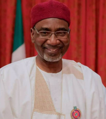 Meet The Newly Appointed DG of The National Intelligence Agency, NIA, Ahmed Rufai Abubakar