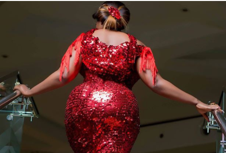 Actress, Anita Joseph and , shocks her fans with a stunning new photos as she celebrates her birthday today [photos]