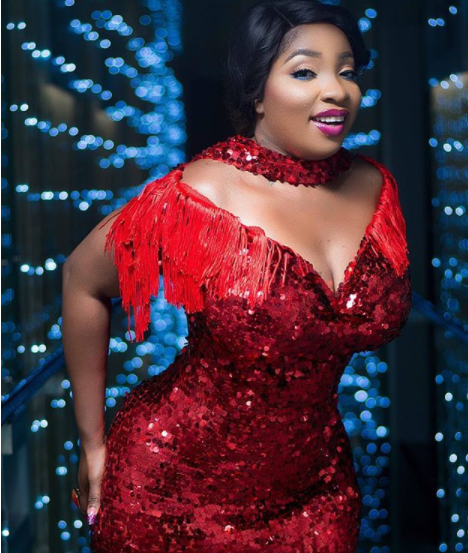 Actress, Anita Joseph and , shocks her fans with a stunning new photos as she celebrates her birthday today [photos]