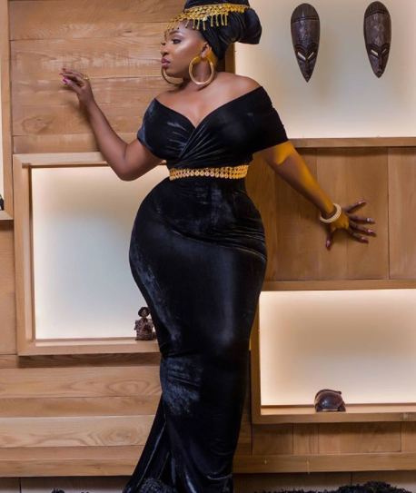 Actress, Anita Joseph and , shocks her fans with a stunning new photos as she celebrates her birthday today [photos]