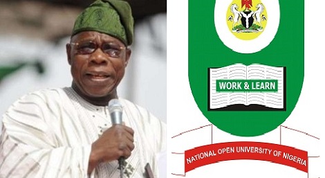 Obasanjo Completes PhD Programme at NOUN
