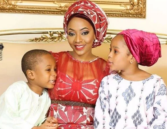 BREAKING: Ex-Wife of Atiku Abubakar’s Son, Fatima Bolori, Wins Custody Of Their Two Children 