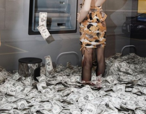 See The New Technique Used By Hackers To Make Cash Pour Out Of ATM Machines [Details]