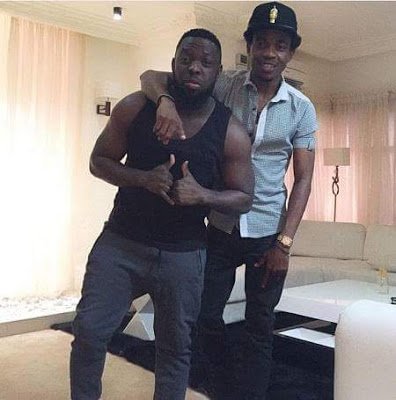 The Inspiring Story Of A Nigerian Superstar Barber Who Came To Lagos With Only N5000 And Years Later Flown In A Private Jet To Barb Senate President [Photos]