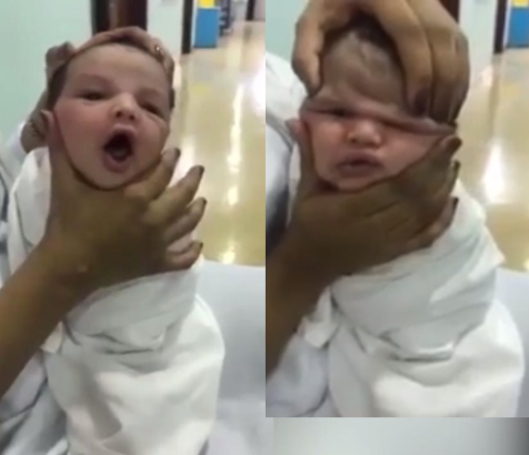 Saudi Arabia Nurses Fired for Squashing Newborn’s Head and Laughing