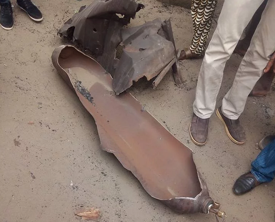 Another Gas Explosion Hits Lagos State [Photos]