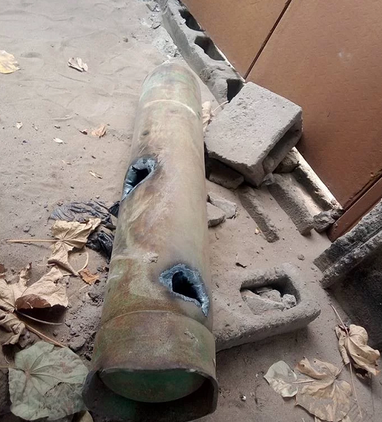 Another Gas Explosion Hits Lagos State [Photos]