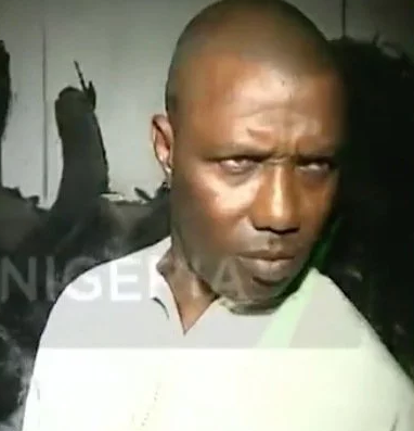 Abayomi Alaka, The Alleged Badoo Kingpin Shocks the Entire Universe With Truth, Reveals Why The Police Are After Him