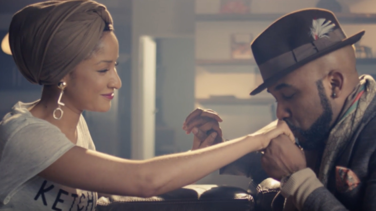 Banky W And Adesua Wellington Tells Their Remarkable, Unimaginable Love Story In An Exclusive DSTV Broadcast Tagged, “THE WELLINGTONS”