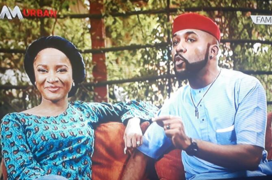 Banky W Reveals Why He Is So Happy To Marry Adesua
