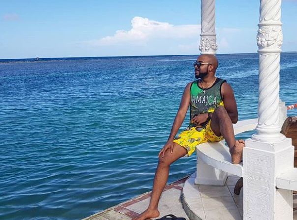 Photos from Banky W And Adesua Holiday In Jamaica