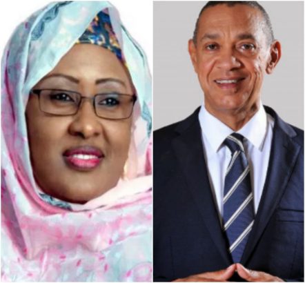 Do Not to Be Cowed – Ben Murray-Bruce Says To Aisha Buhari