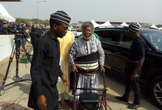 More Heart Breaking Photos from The Mass Burial for The 75 Victims of The Fulani Herdsmen Attack