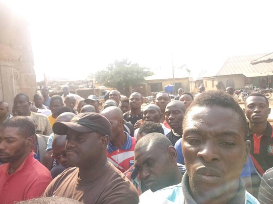 Hausas, Igbos, Tivs and Other Tribes Hold Peace and Unity Meeting in Benue State [Photos]