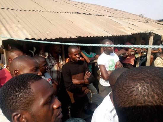 Hausas, Igbos, Tivs and Other Tribes Hold Peace and Unity Meeting in Benue State [Photos]