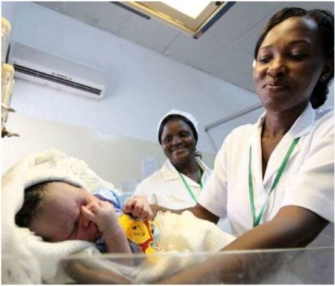 Nigeria Records 20,210 Births On January 1st - UNICEF