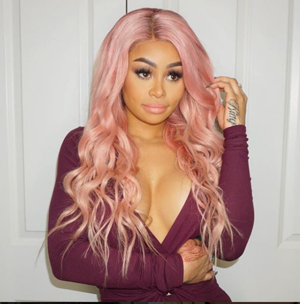Just in: Blac Chyna’s sex tape leaks 