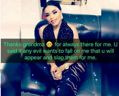 “I Will Go Diabolic On Any Yahoo Boy”- Angry Bobrisky Blow Hot, Sets The Record Straight 