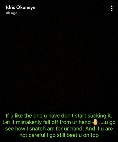 Nigerian male barbie, Bobrisky is set to take 2018 by storm!  Few days ago, he talked about how he is going to snatch several married men this year.  He has now once again reminded us that he is gay as he slammed his haters. See his posts below…