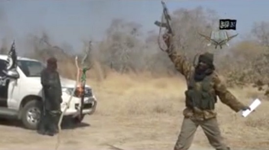Boko Haram Leader, Abubakar Shekau, Releases New Videos Showing How They Attacked Nigerian Troops [Video]