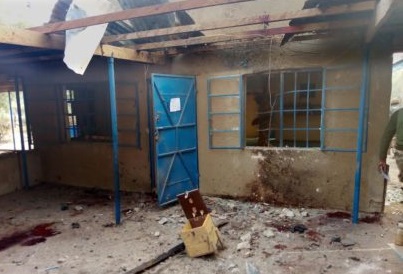Suicide Blast Kills 14 In Borno Mosque