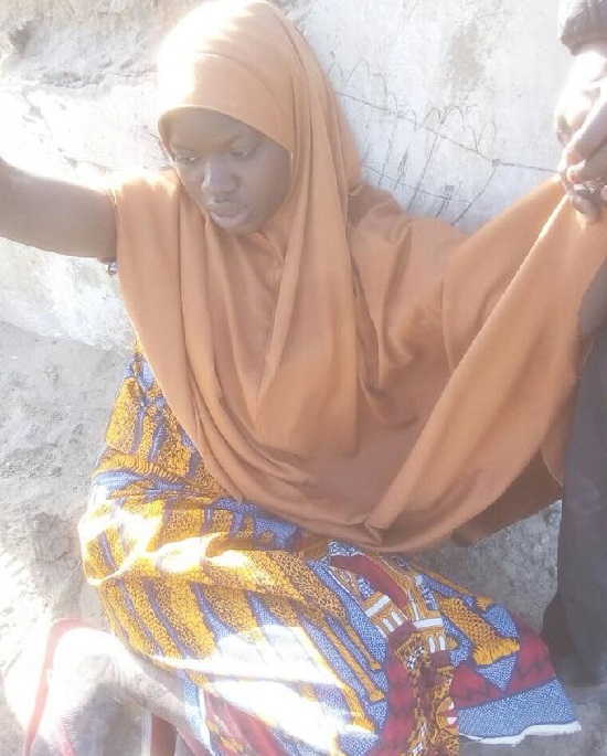 Troops Avert Major Tragedy, Neutralize Female Suicide Bombers In Borno [Photos]