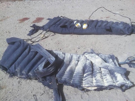 Troops Avert Major Tragedy, Neutralize Female Suicide Bombers In Borno [Photos]