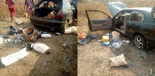 Bomb Factory Discovered In Edo, One Killed In Blast