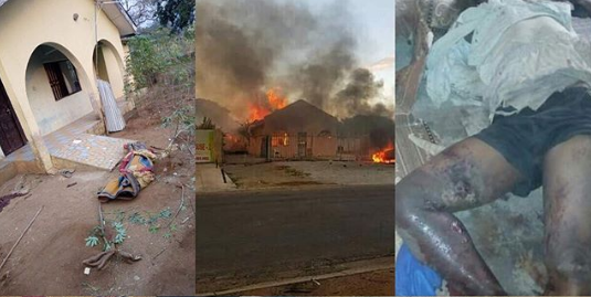 Bomb Factory Discovered In Edo, One Killed In Blast