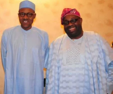Dele Momodu Shocks the Entire Universe, Reveals Why He Left Buhari and APC