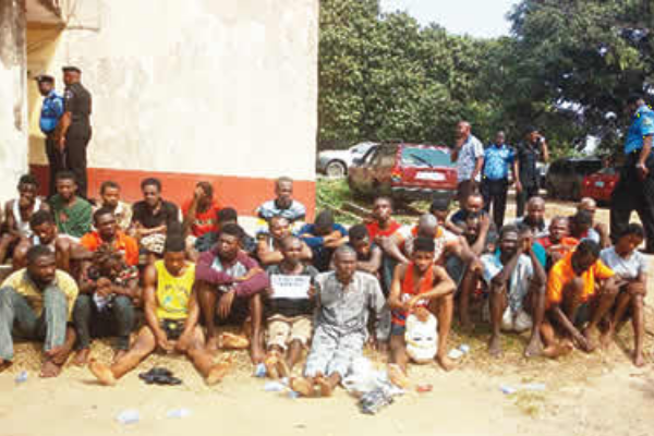 Shocker, Police Inspector’s Head Found In Cross River Shrine