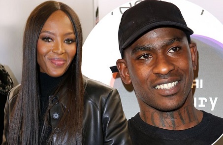 Naomi Campbell Secretly Dating Grime Star Skepta
