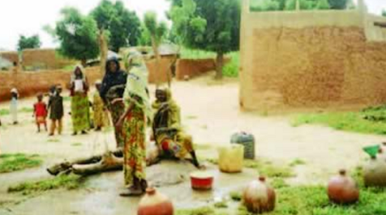 Man Dies Like A Chicken As Bulletproof Charm Fails