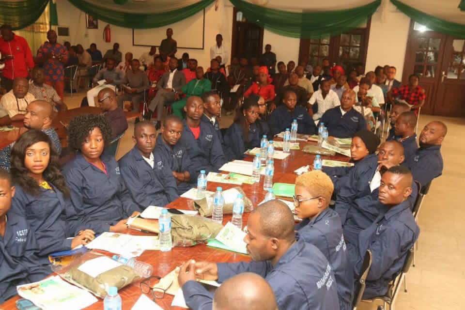 Meet The Female UNIPORT Graduate Who Is Set to Join Other Shoemakers For Trip To China [Photos]