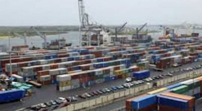 BREAKING: Container Laden With Military Uniforms, Weapons Disappears From Apapa Port