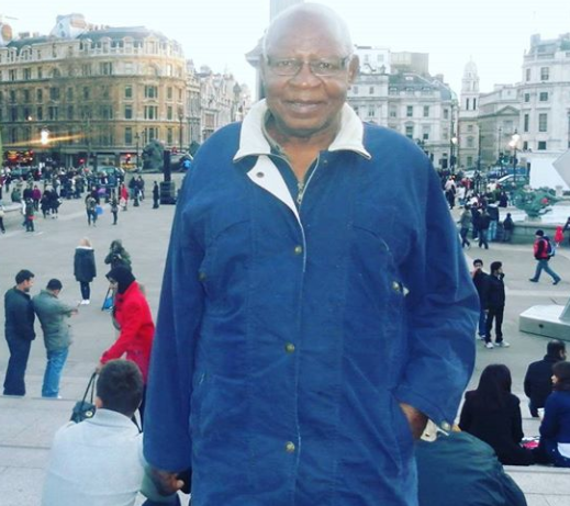 So Sad, Busty Actress, Cossy Ojiakor Loses Dad, Posts A Touching Tribute