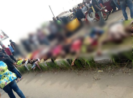 Chief Planner Of New Year’s Day Massacre In Rivers State Killed In A Joint Operation By Army And SSS