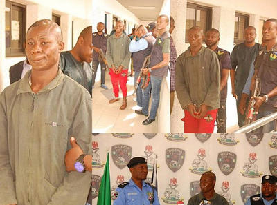 Photo: Another Notorious Cultist Who Took Part In Rivers New Year Massacre Nabbed