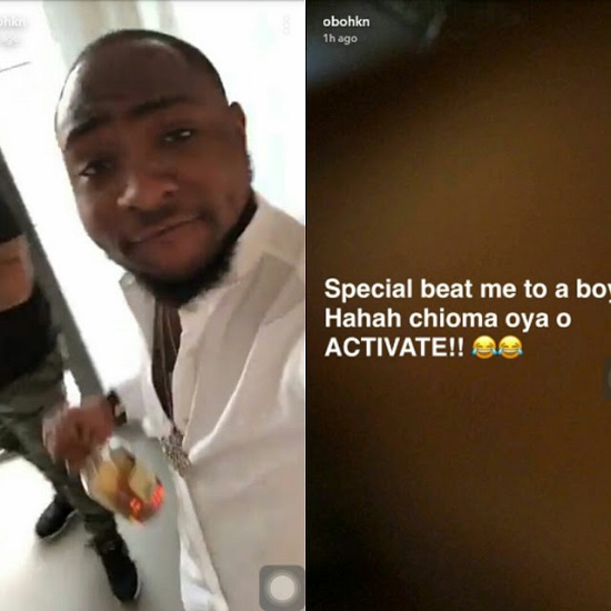Davido Hints He’s Ready To Have Another Child From A 3rd Woman