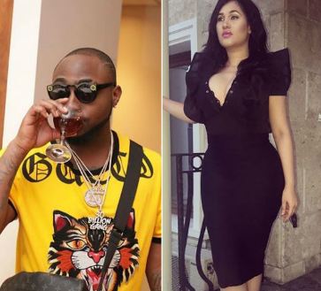 After Shading Her In Fia, Davido Calls Caroline A Gold Digger In New Song 