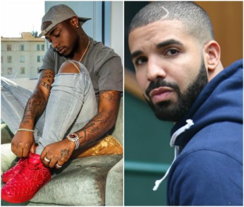 “Drake No Be God”- F*Ck International Collaborations”, Davido Reveals In New Video [Video]
