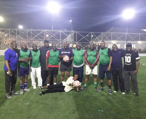 Deji Tinubu, Gov. Ambode’s Special Adviser, Slumps, Dies