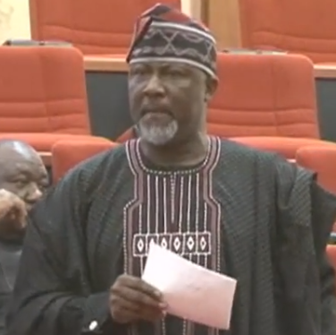Fresh Troubles for Dino Melaye as Court Orders Continuation of His Recall from Senate