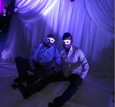 Outstanding Photos From Senator Dino Melaye’s ‘Pirates Of The Caribbean’ Themed Birthday Party