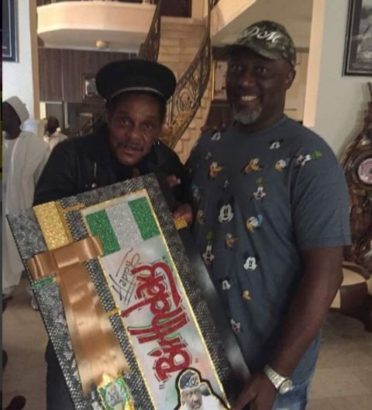 Outstanding Photos From Senator Dino Melaye’s ‘Pirates Of The Caribbean’ Themed Birthday Party