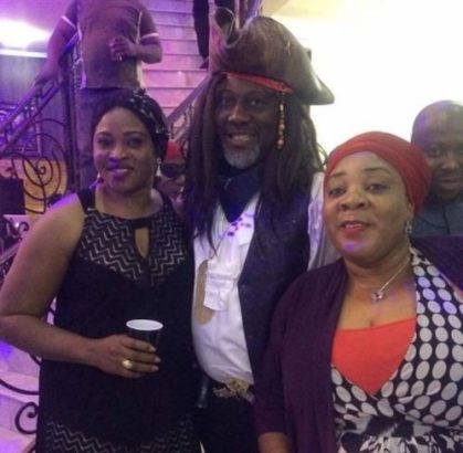 Outstanding Photos From Senator Dino Melaye’s ‘Pirates Of The Caribbean’ Themed Birthday Party