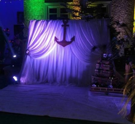 Outstanding Photos From Senator Dino Melaye’s ‘Pirates Of The Caribbean’ Themed Birthday Party