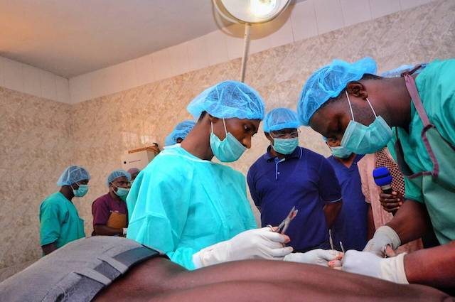 Why Deaths from Surgeries Are Highest in Africa